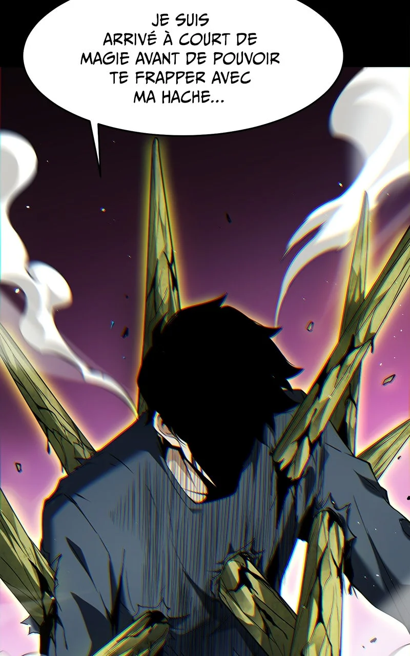 INFINITE DECRYPTION: THE STRONGEST LEVEL 0 Chapitre 3 - Page 116