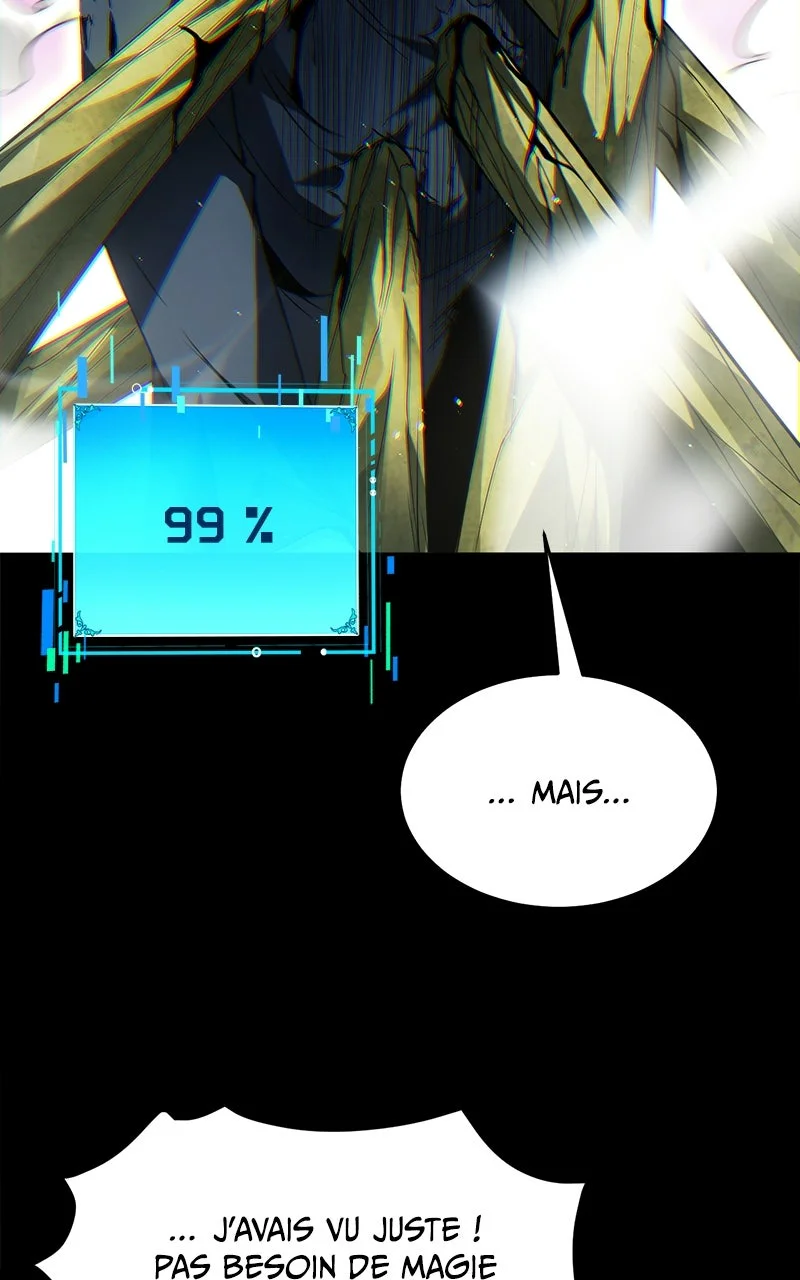 INFINITE DECRYPTION: THE STRONGEST LEVEL 0 Chapitre 3 - Page 117