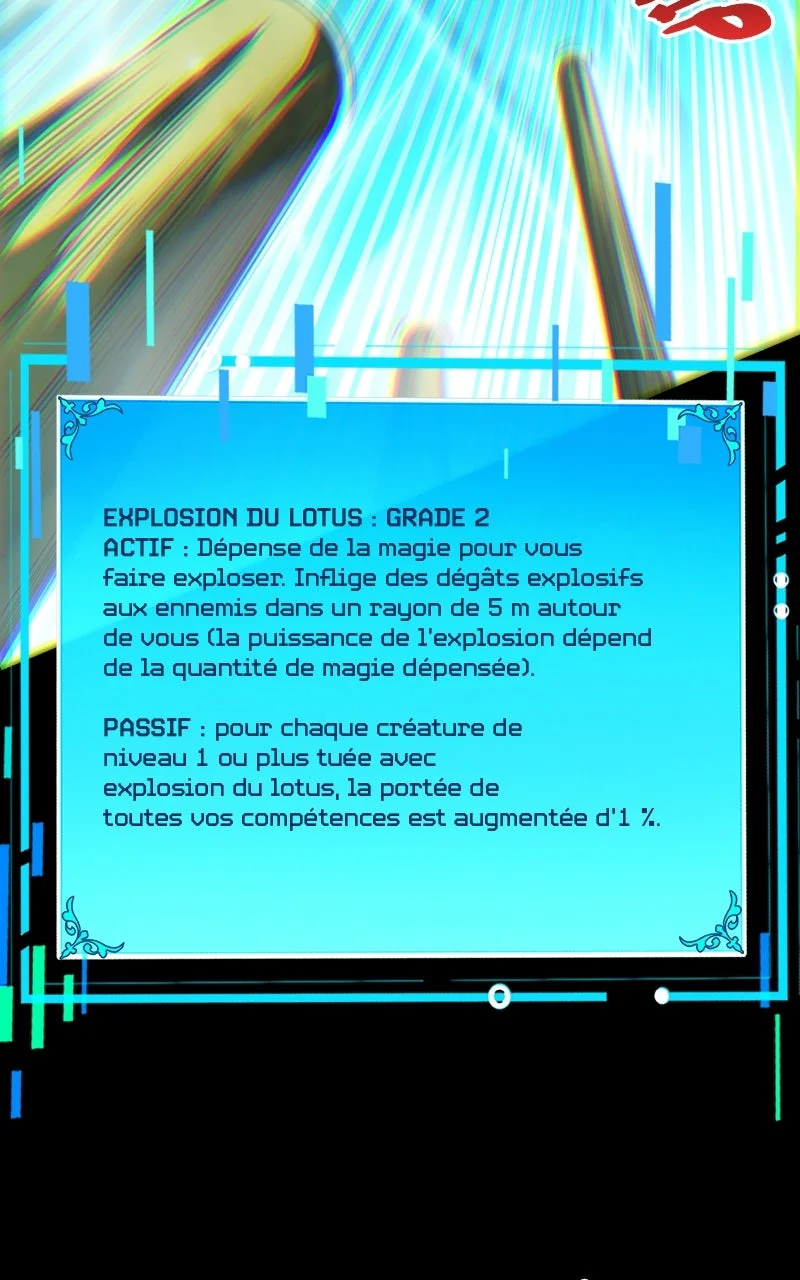 INFINITE DECRYPTION: THE STRONGEST LEVEL 0 Chapitre 3 - Page 122