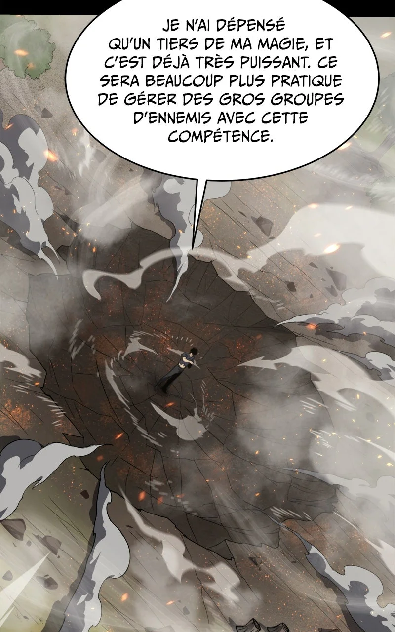 INFINITE DECRYPTION: THE STRONGEST LEVEL 0 Chapitre 3 - Page 133
