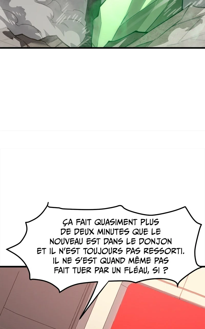 INFINITE DECRYPTION: THE STRONGEST LEVEL 0 Chapitre 3 - Page 136