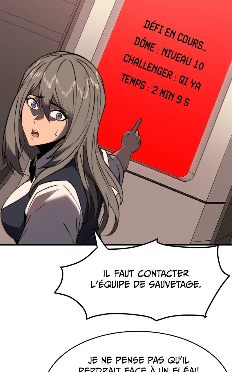INFINITE DECRYPTION: THE STRONGEST LEVEL 0 Chapitre 3 - Page 137