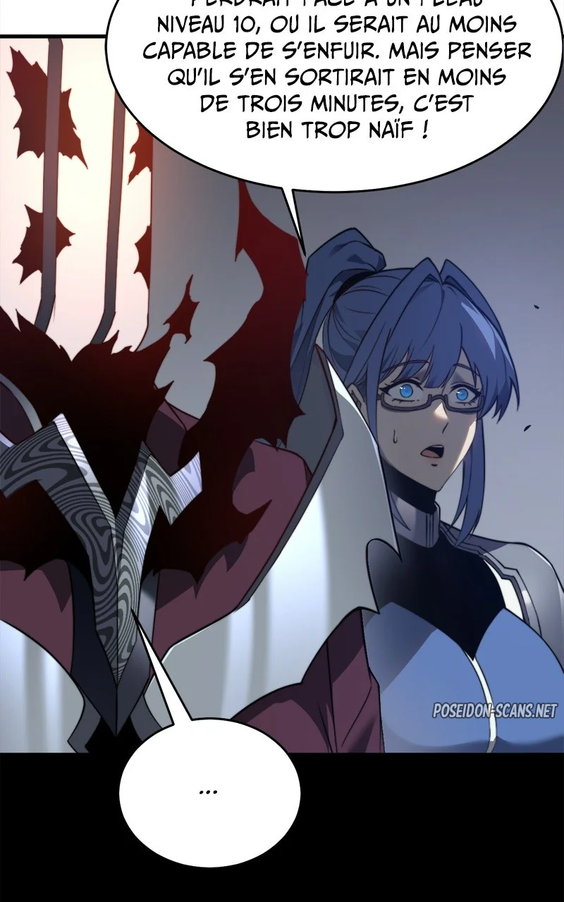 INFINITE DECRYPTION: THE STRONGEST LEVEL 0 Chapitre 3 - Page 138