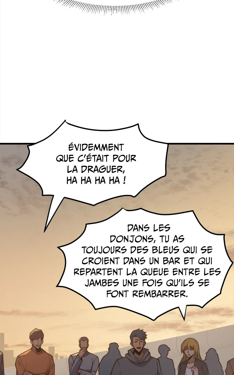 INFINITE DECRYPTION: THE STRONGEST LEVEL 0 Chapitre 3 - Page 14