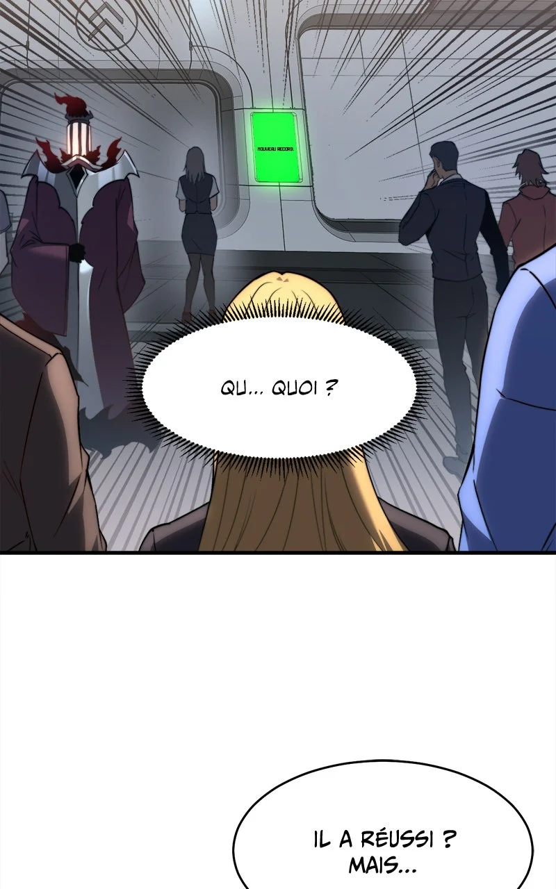 INFINITE DECRYPTION: THE STRONGEST LEVEL 0 Chapitre 3 - Page 140