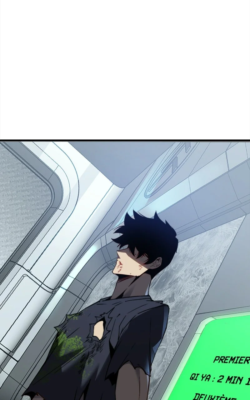 INFINITE DECRYPTION: THE STRONGEST LEVEL 0 Chapitre 3 - Page 143