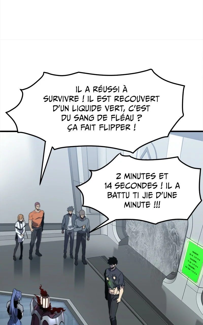 INFINITE DECRYPTION: THE STRONGEST LEVEL 0 Chapitre 3 - Page 145