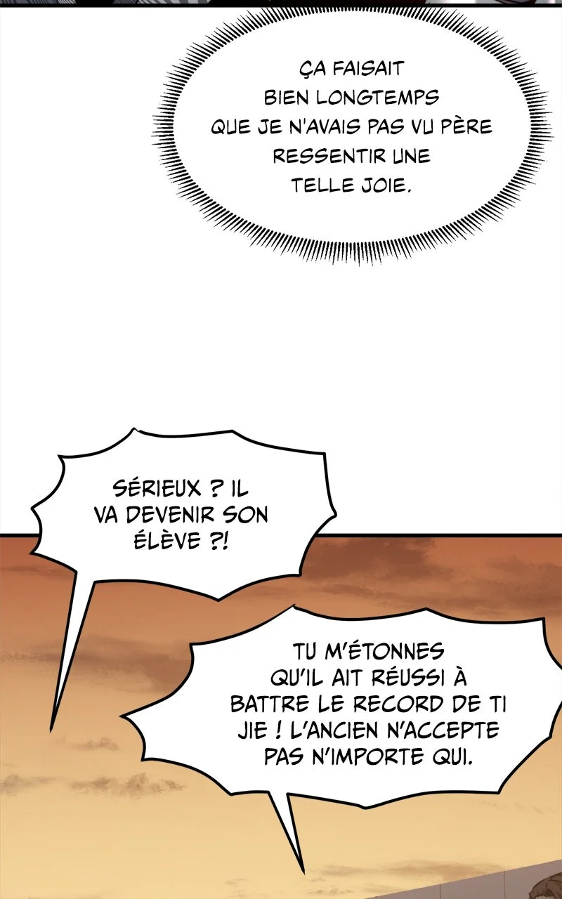 INFINITE DECRYPTION: THE STRONGEST LEVEL 0 Chapitre 3 - Page 151
