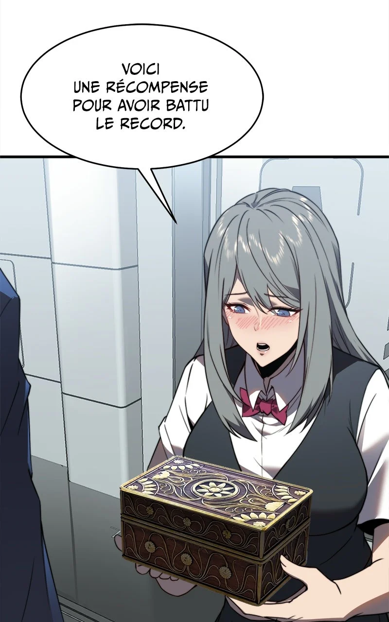 INFINITE DECRYPTION: THE STRONGEST LEVEL 0 Chapitre 3 - Page 153