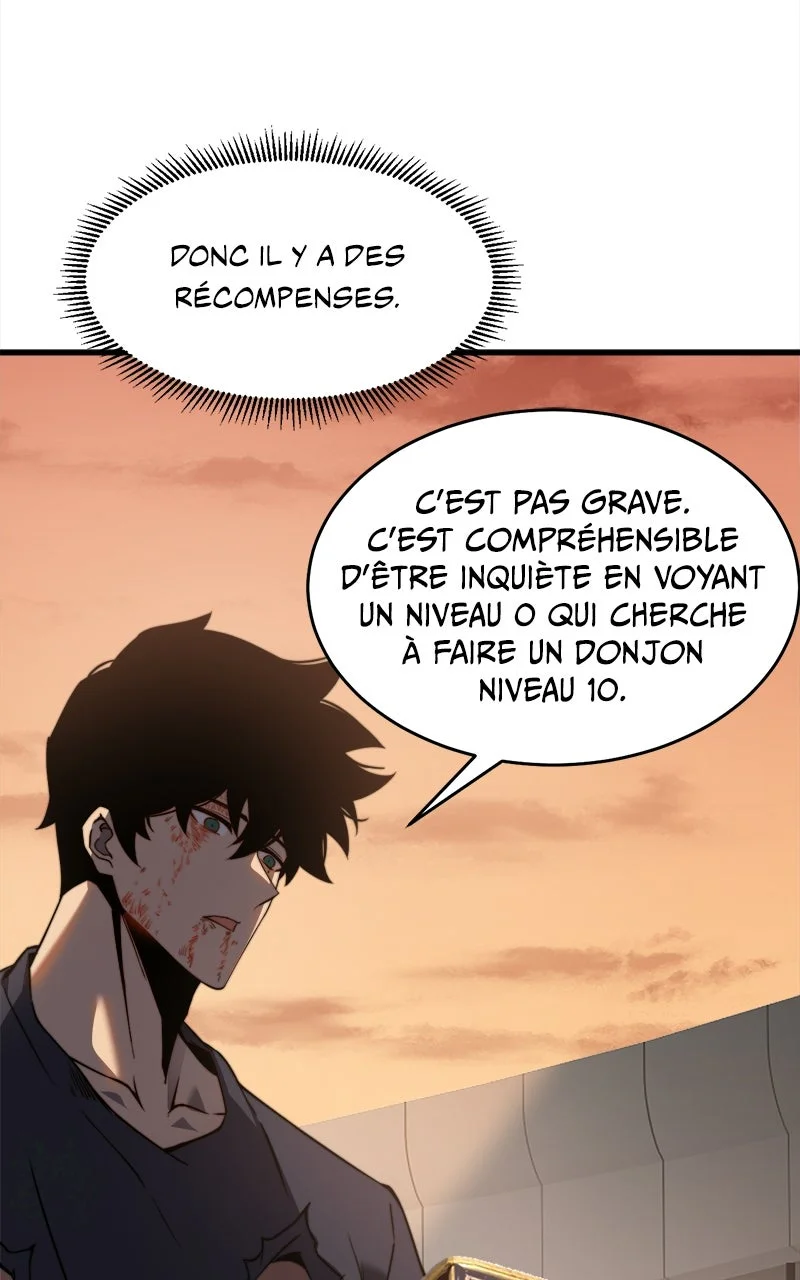 INFINITE DECRYPTION: THE STRONGEST LEVEL 0 Chapitre 3 - Page 155