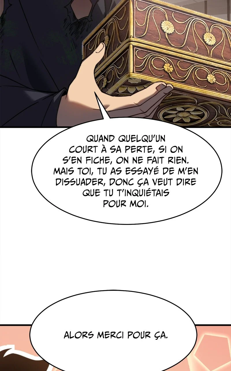 INFINITE DECRYPTION: THE STRONGEST LEVEL 0 Chapitre 3 - Page 156