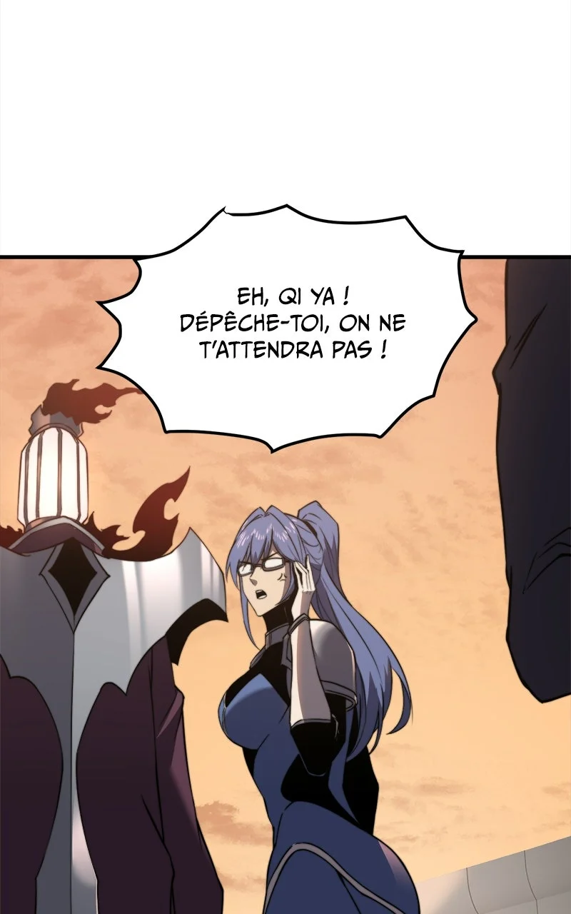 INFINITE DECRYPTION: THE STRONGEST LEVEL 0 Chapitre 3 - Page 158