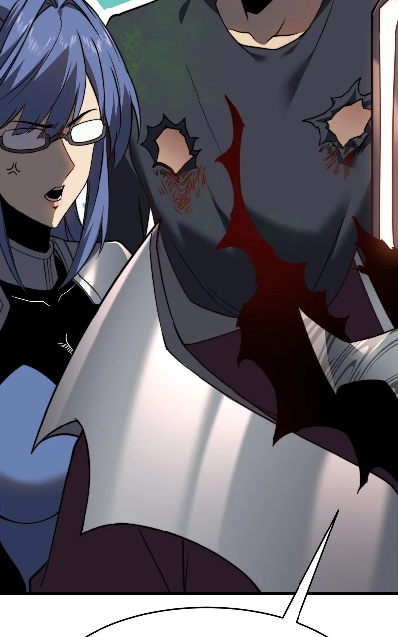 INFINITE DECRYPTION: THE STRONGEST LEVEL 0 Chapitre 3 - Page 160