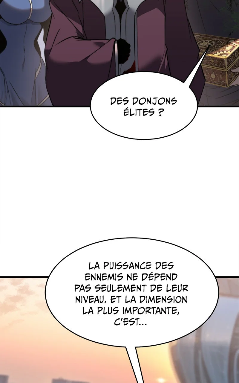 INFINITE DECRYPTION: THE STRONGEST LEVEL 0 Chapitre 3 - Page 162