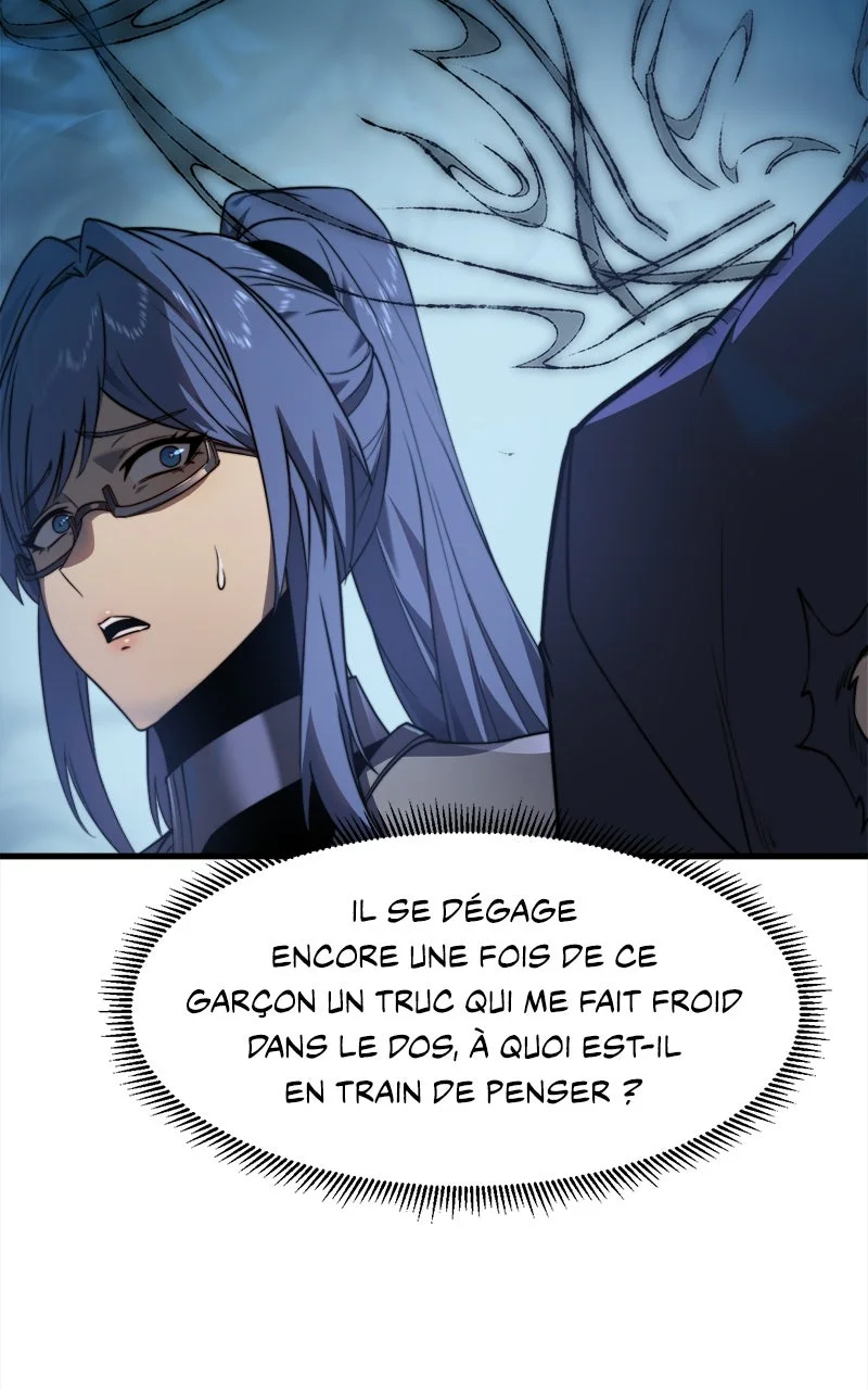INFINITE DECRYPTION: THE STRONGEST LEVEL 0 Chapitre 3 - Page 174