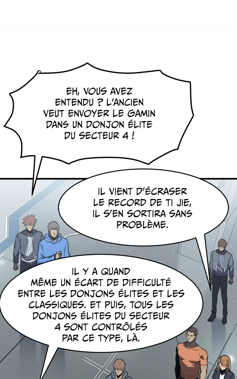 INFINITE DECRYPTION: THE STRONGEST LEVEL 0 Chapitre 3 - Page 175