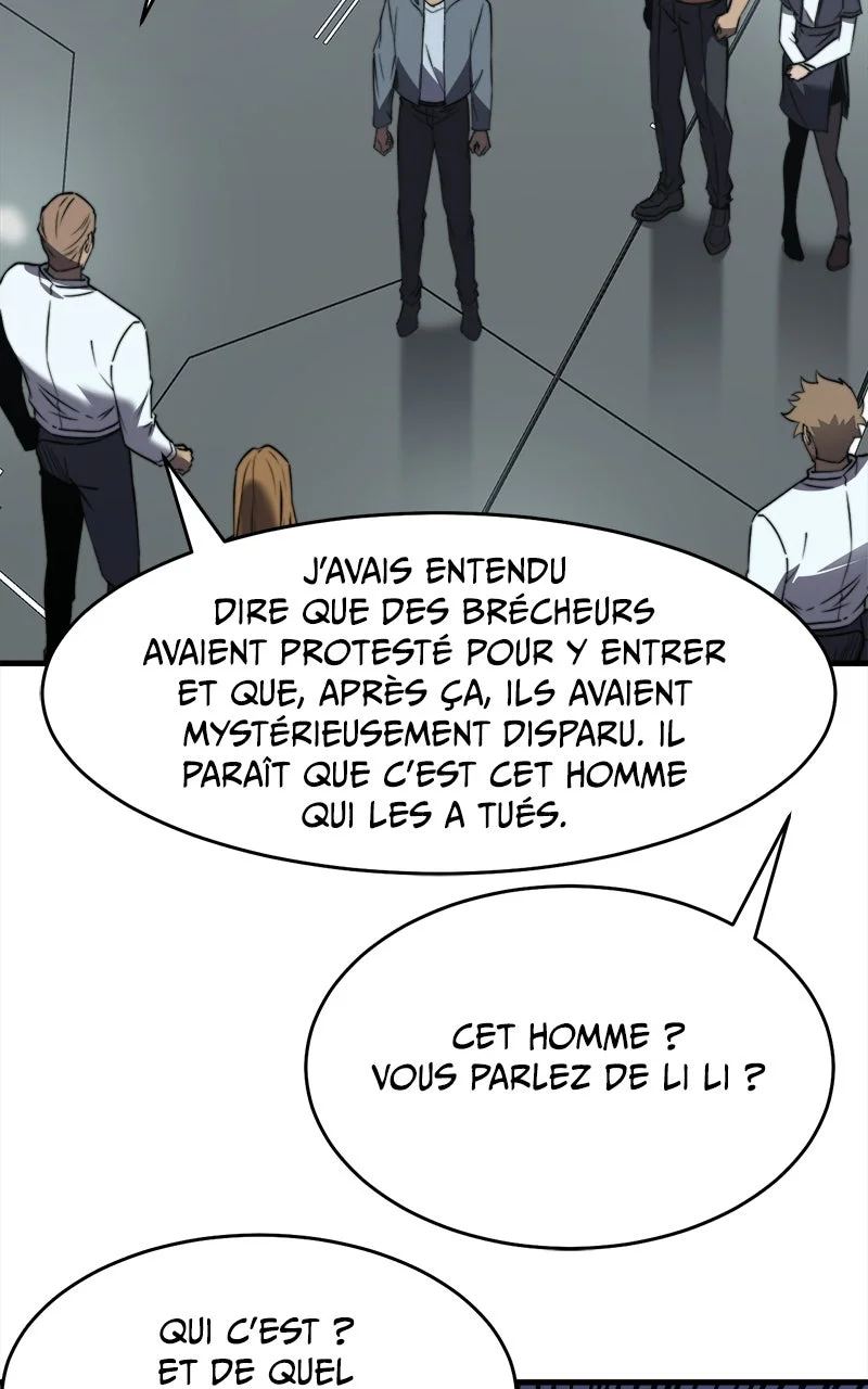 INFINITE DECRYPTION: THE STRONGEST LEVEL 0 Chapitre 3 - Page 176