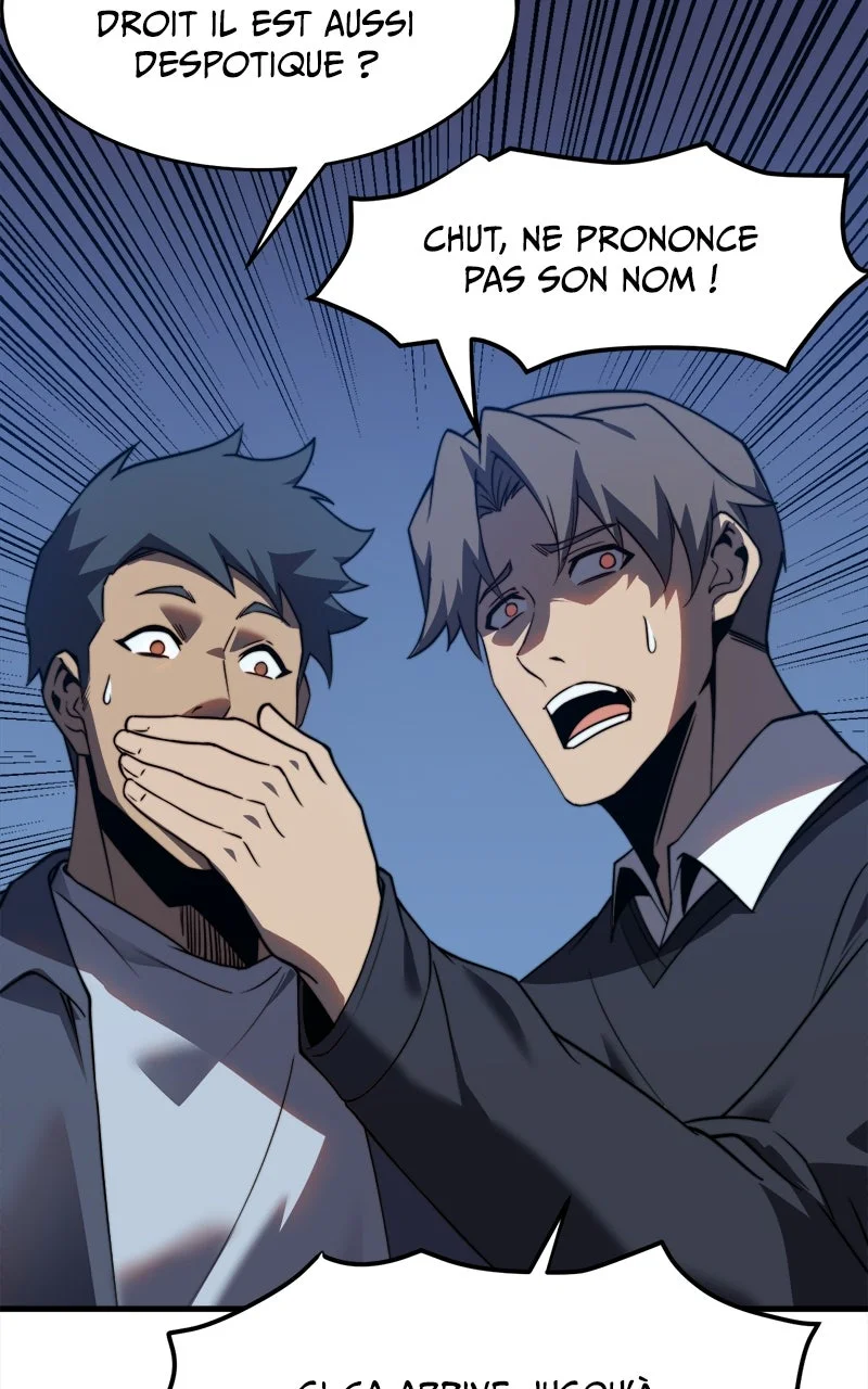 INFINITE DECRYPTION: THE STRONGEST LEVEL 0 Chapitre 3 - Page 177