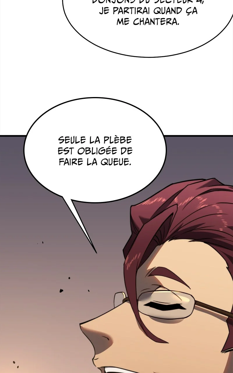 INFINITE DECRYPTION: THE STRONGEST LEVEL 0 Chapitre 3 - Page 183
