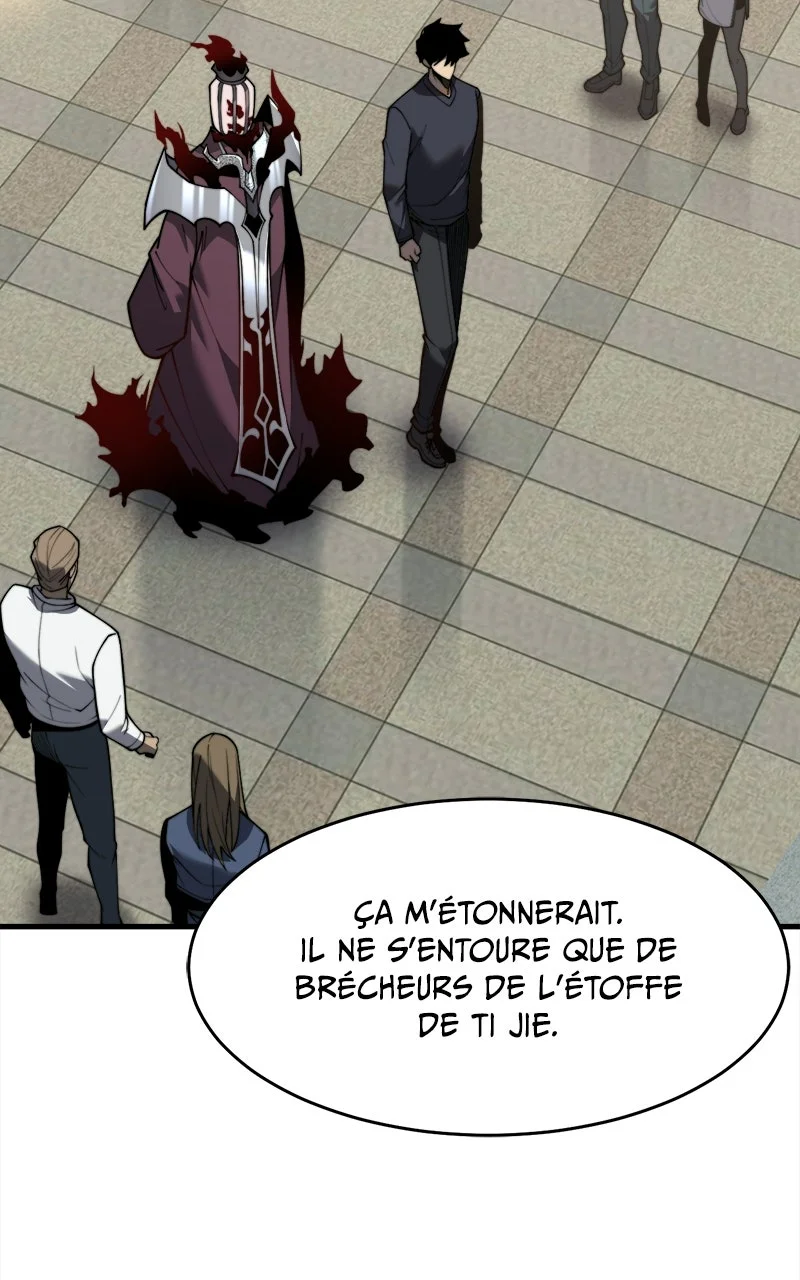 INFINITE DECRYPTION: THE STRONGEST LEVEL 0 Chapitre 3 - Page 2