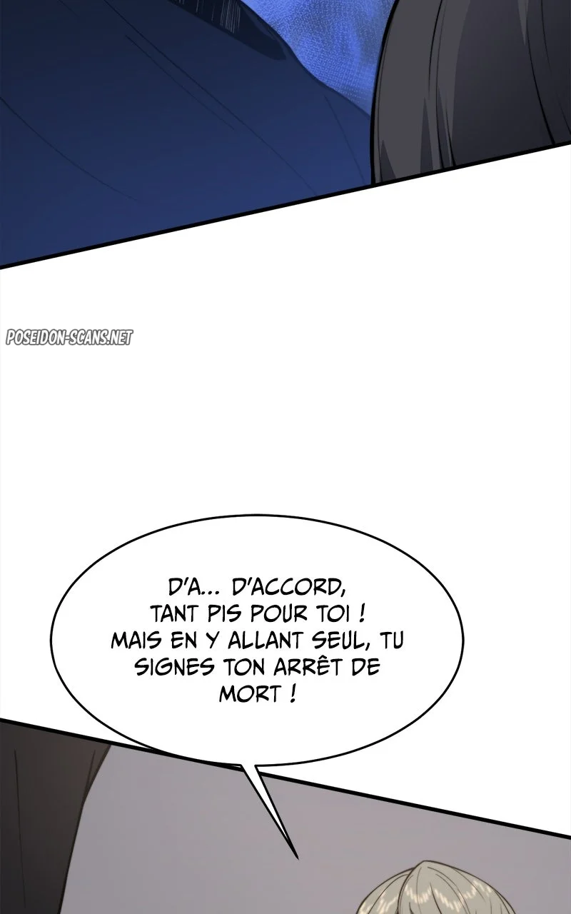 INFINITE DECRYPTION: THE STRONGEST LEVEL 0 Chapitre 3 - Page 20