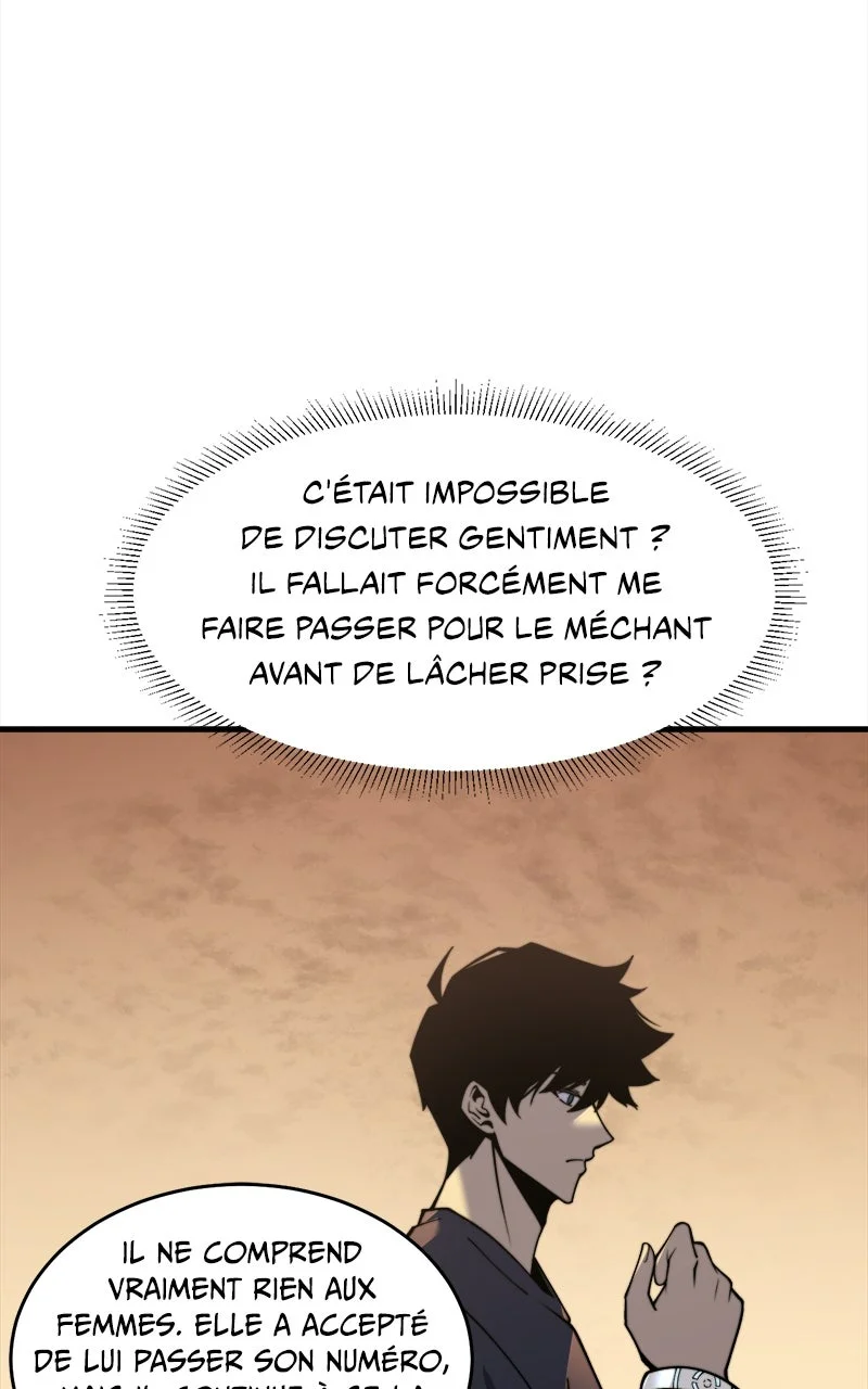 INFINITE DECRYPTION: THE STRONGEST LEVEL 0 Chapitre 3 - Page 22