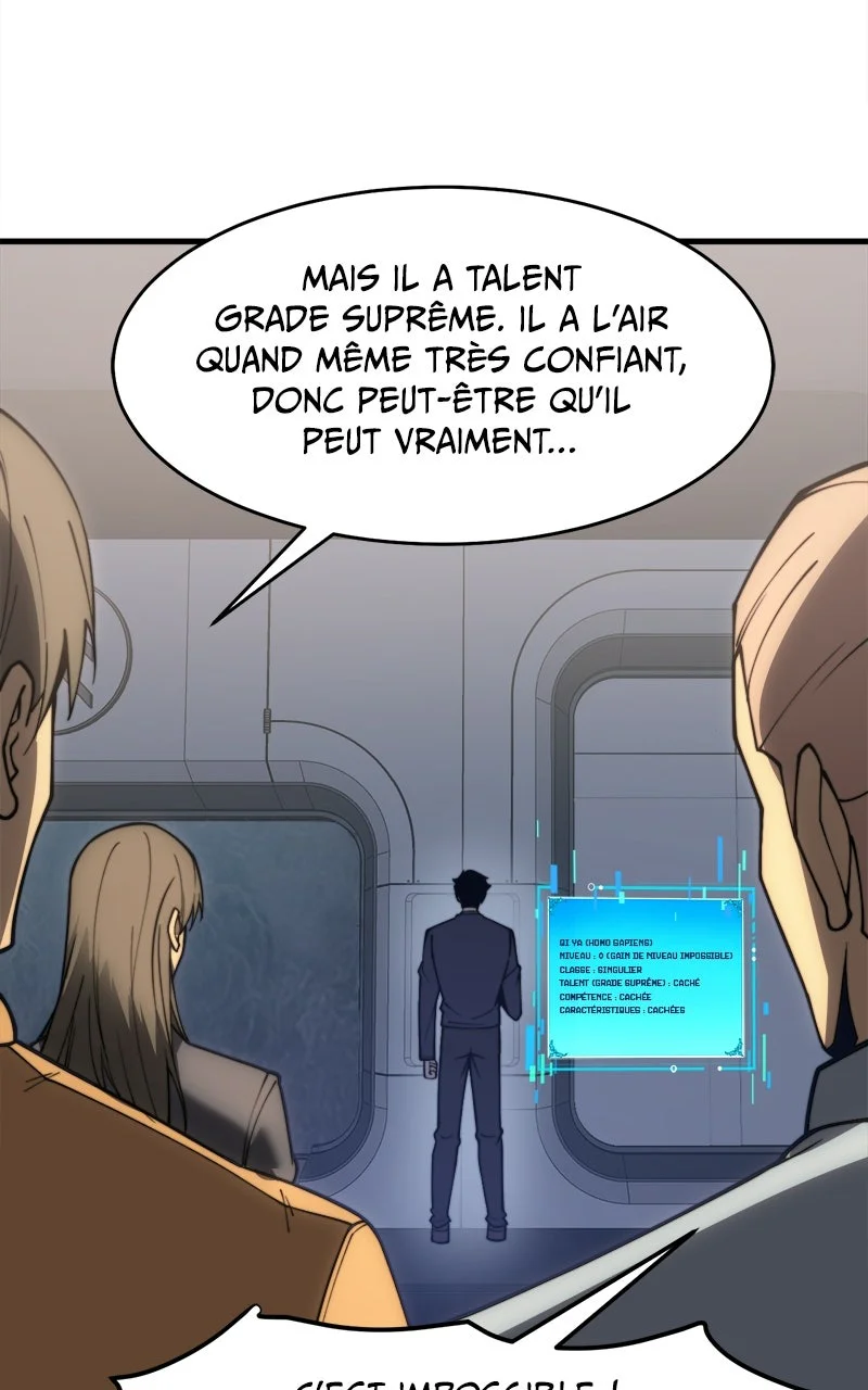 INFINITE DECRYPTION: THE STRONGEST LEVEL 0 Chapitre 3 - Page 24