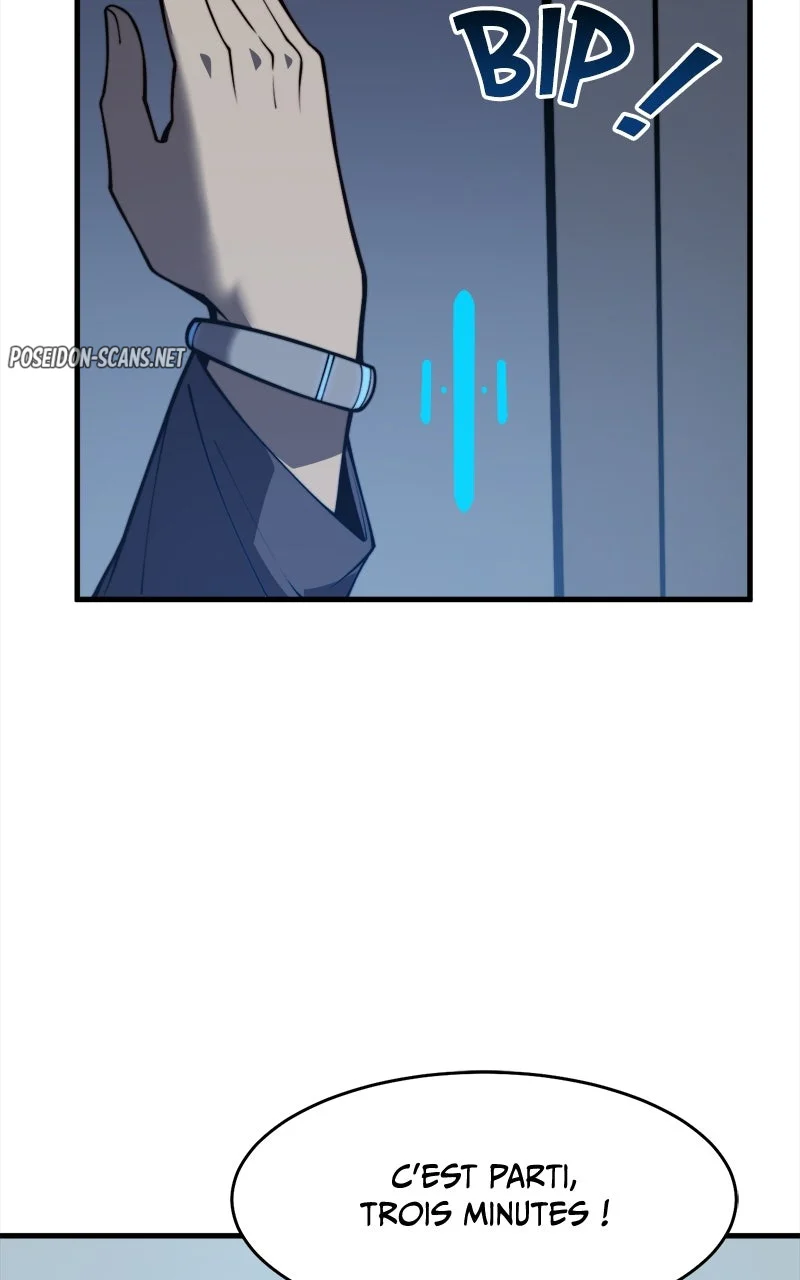 INFINITE DECRYPTION: THE STRONGEST LEVEL 0 Chapitre 3 - Page 28