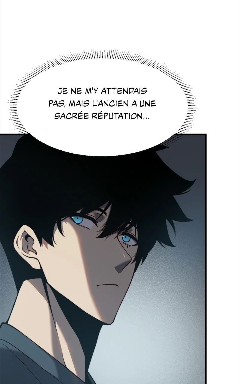 INFINITE DECRYPTION: THE STRONGEST LEVEL 0 Chapitre 3 - Page 3