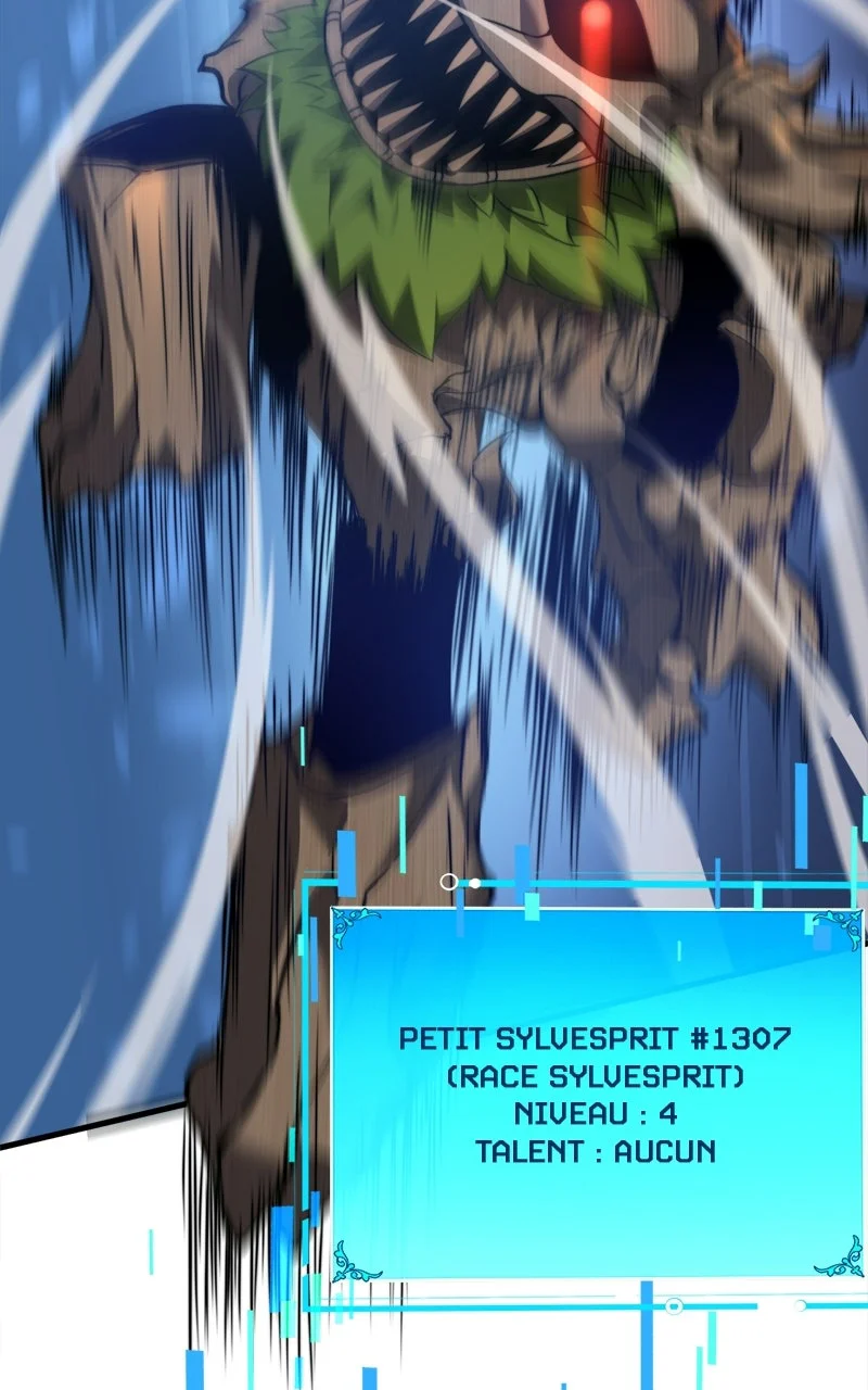 INFINITE DECRYPTION: THE STRONGEST LEVEL 0 Chapitre 3 - Page 38