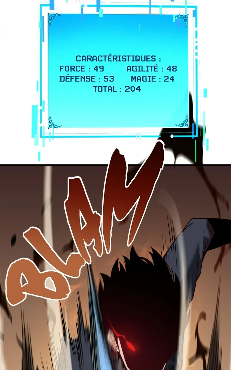 INFINITE DECRYPTION: THE STRONGEST LEVEL 0 Chapitre 3 - Page 39
