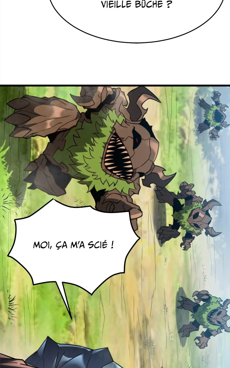 INFINITE DECRYPTION: THE STRONGEST LEVEL 0 Chapitre 3 - Page 43