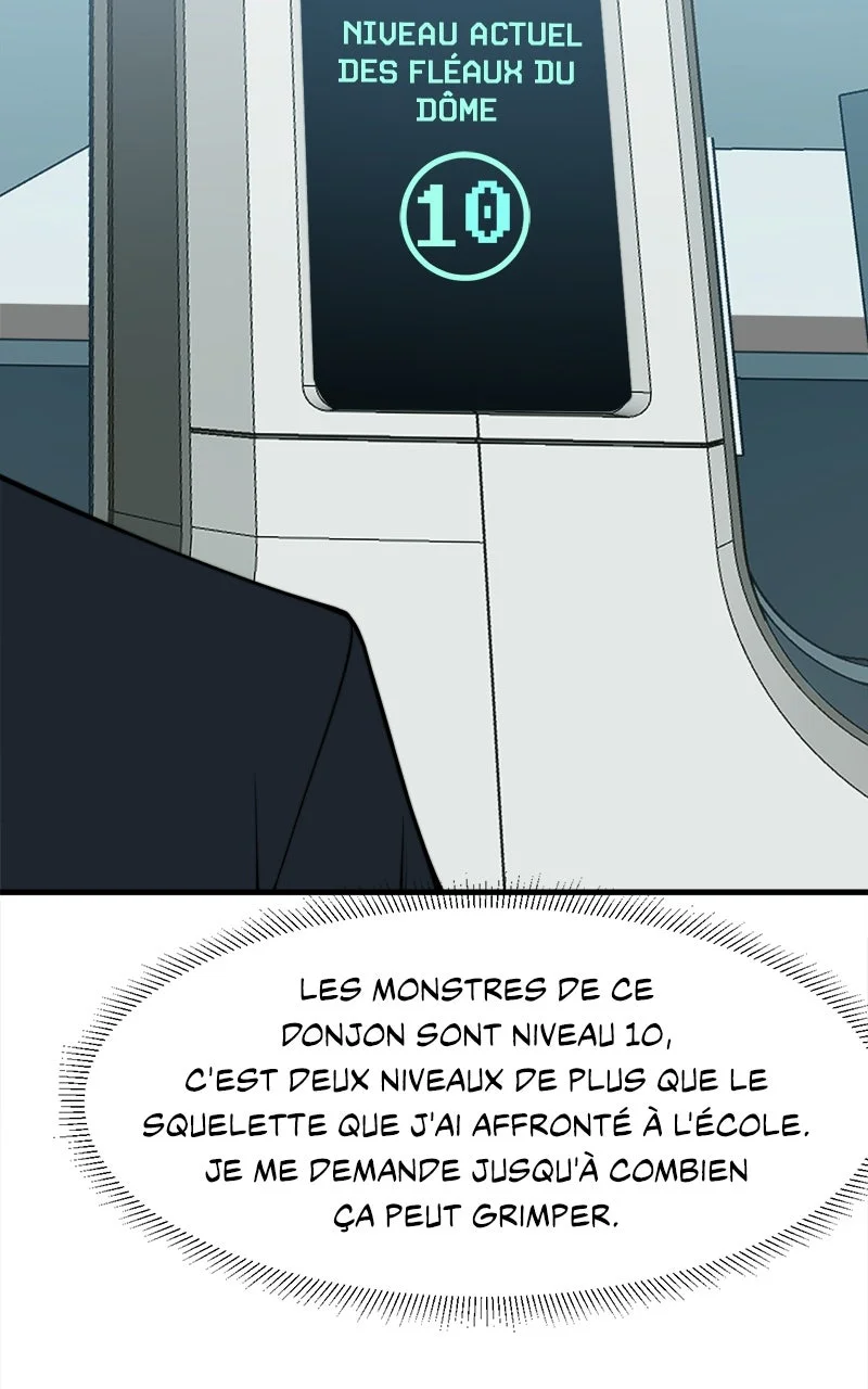 INFINITE DECRYPTION: THE STRONGEST LEVEL 0 Chapitre 3 - Page 5