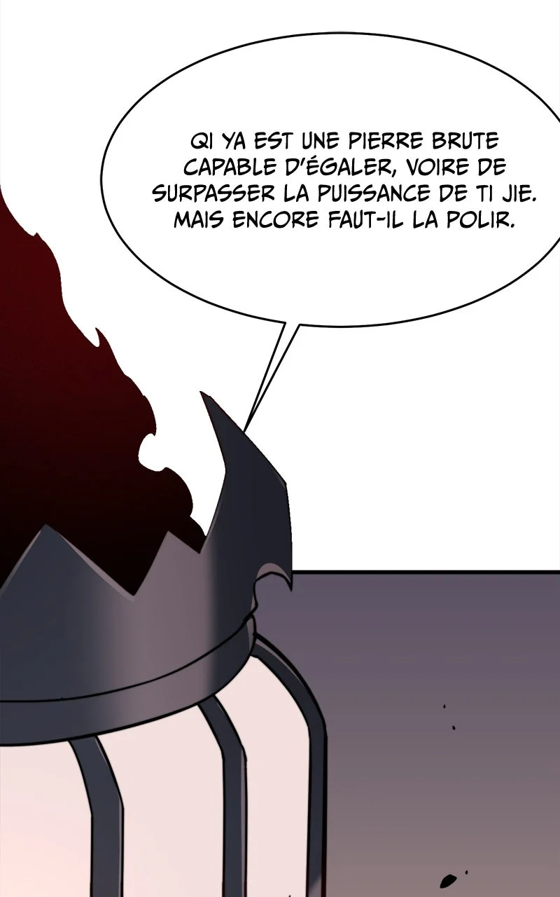 INFINITE DECRYPTION: THE STRONGEST LEVEL 0 Chapitre 3 - Page 55