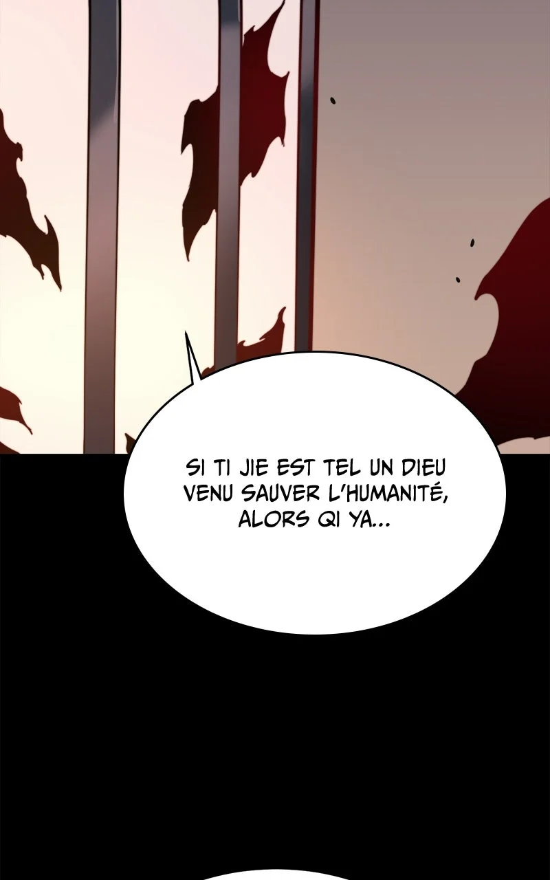 INFINITE DECRYPTION: THE STRONGEST LEVEL 0 Chapitre 3 - Page 56