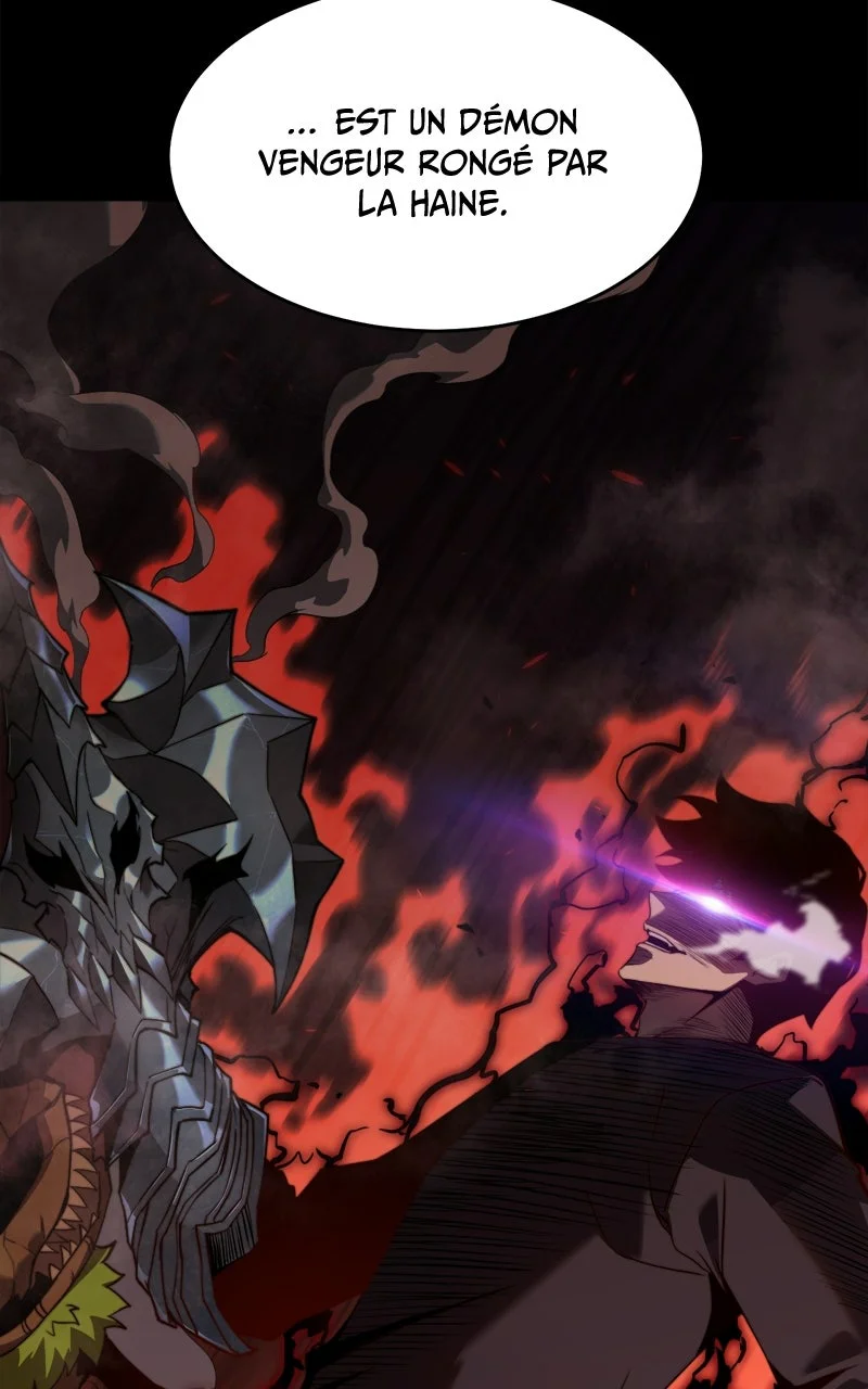 INFINITE DECRYPTION: THE STRONGEST LEVEL 0 Chapitre 3 - Page 57