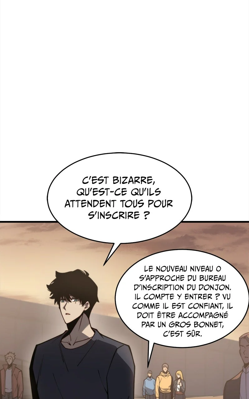 INFINITE DECRYPTION: THE STRONGEST LEVEL 0 Chapitre 3 - Page 6