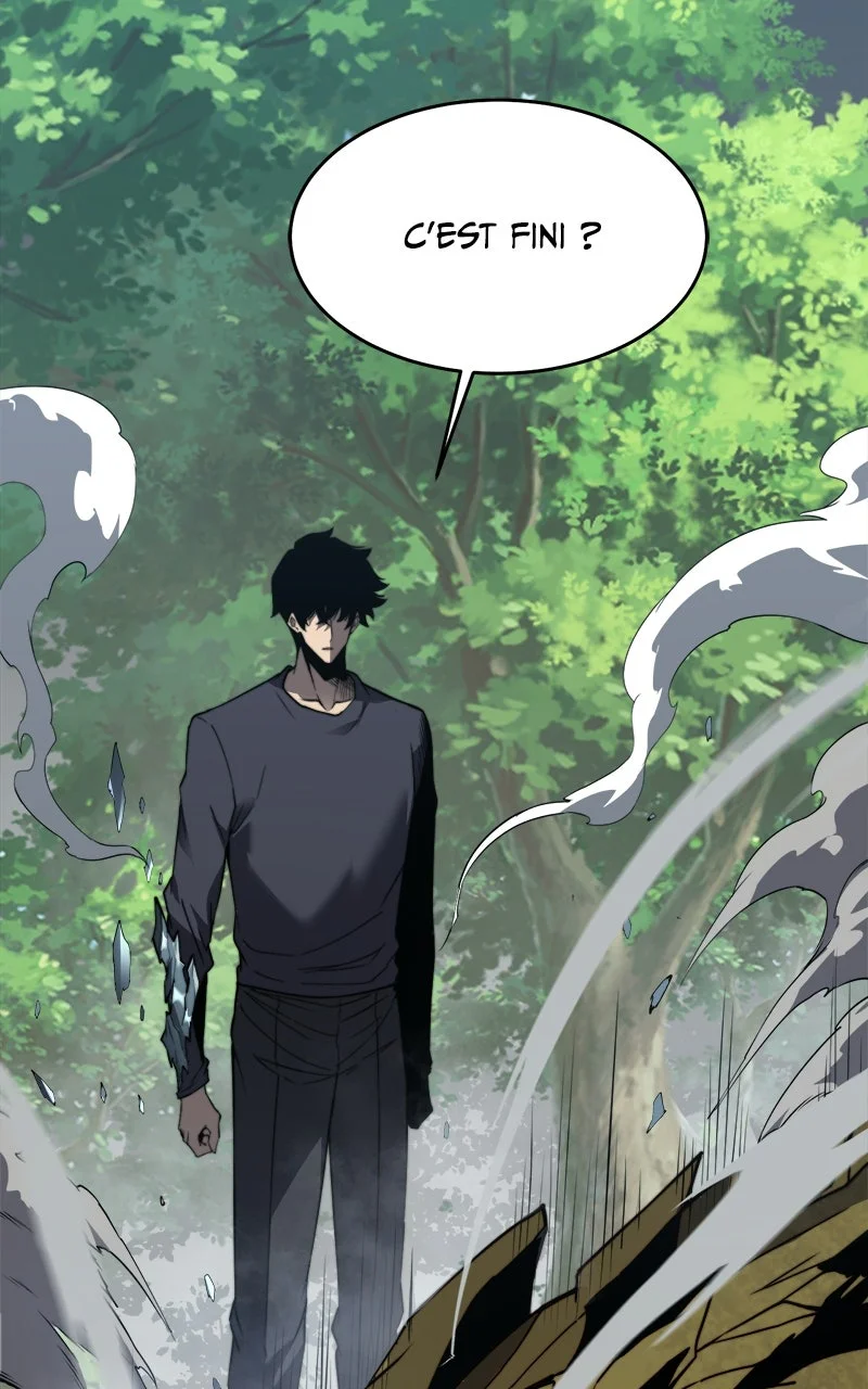INFINITE DECRYPTION: THE STRONGEST LEVEL 0 Chapitre 3 - Page 65