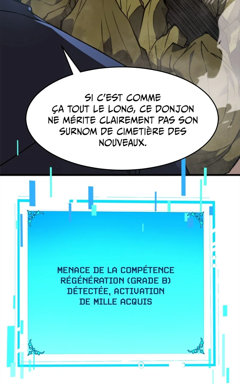 INFINITE DECRYPTION: THE STRONGEST LEVEL 0 Chapitre 3 - Page 68