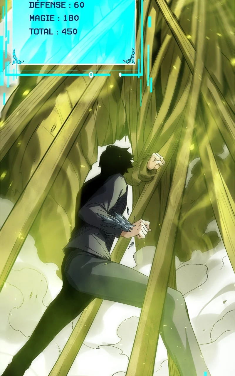 INFINITE DECRYPTION: THE STRONGEST LEVEL 0 Chapitre 3 - Page 77