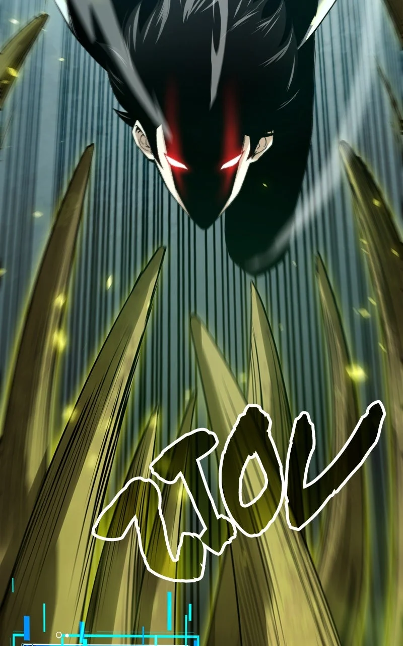 INFINITE DECRYPTION: THE STRONGEST LEVEL 0 Chapitre 3 - Page 81
