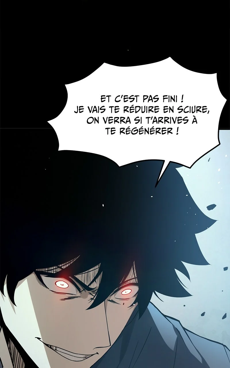 INFINITE DECRYPTION: THE STRONGEST LEVEL 0 Chapitre 3 - Page 89