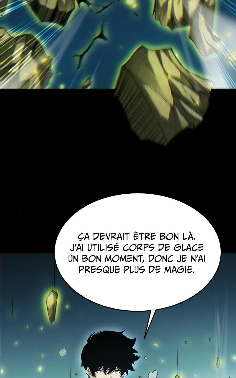 INFINITE DECRYPTION: THE STRONGEST LEVEL 0 Chapitre 3 - Page 93