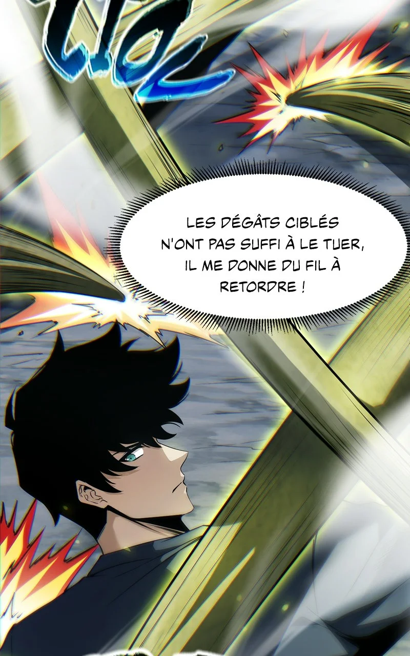 INFINITE DECRYPTION: THE STRONGEST LEVEL 0 Chapitre 3 - Page 98