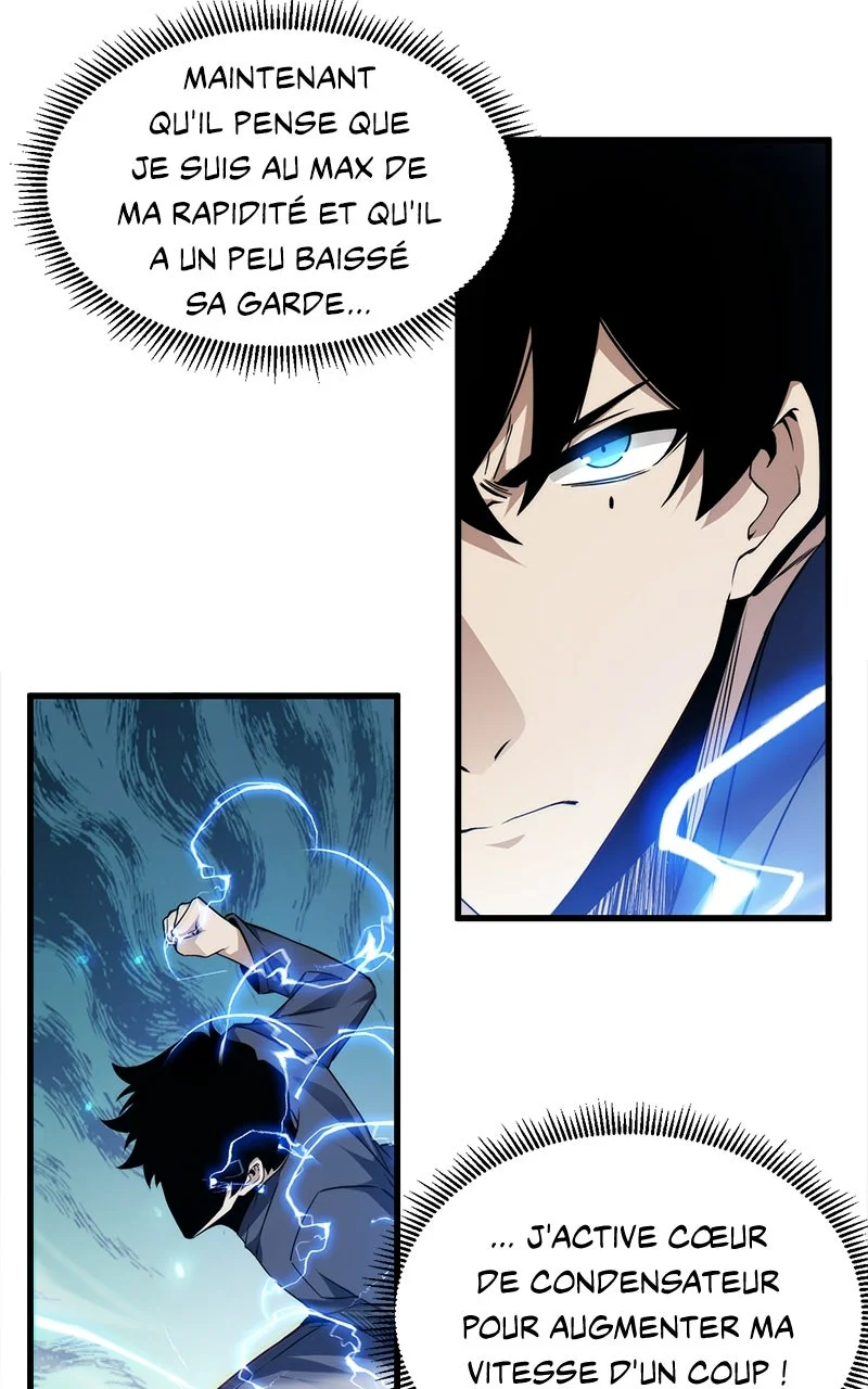 INFINITE DECRYPTION: THE STRONGEST LEVEL 0 Chapitre 4 - Page 102
