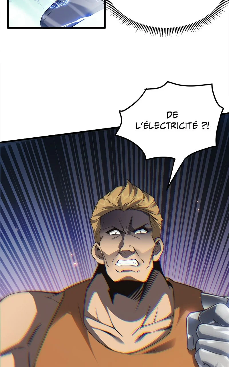 INFINITE DECRYPTION: THE STRONGEST LEVEL 0 Chapitre 4 - Page 103