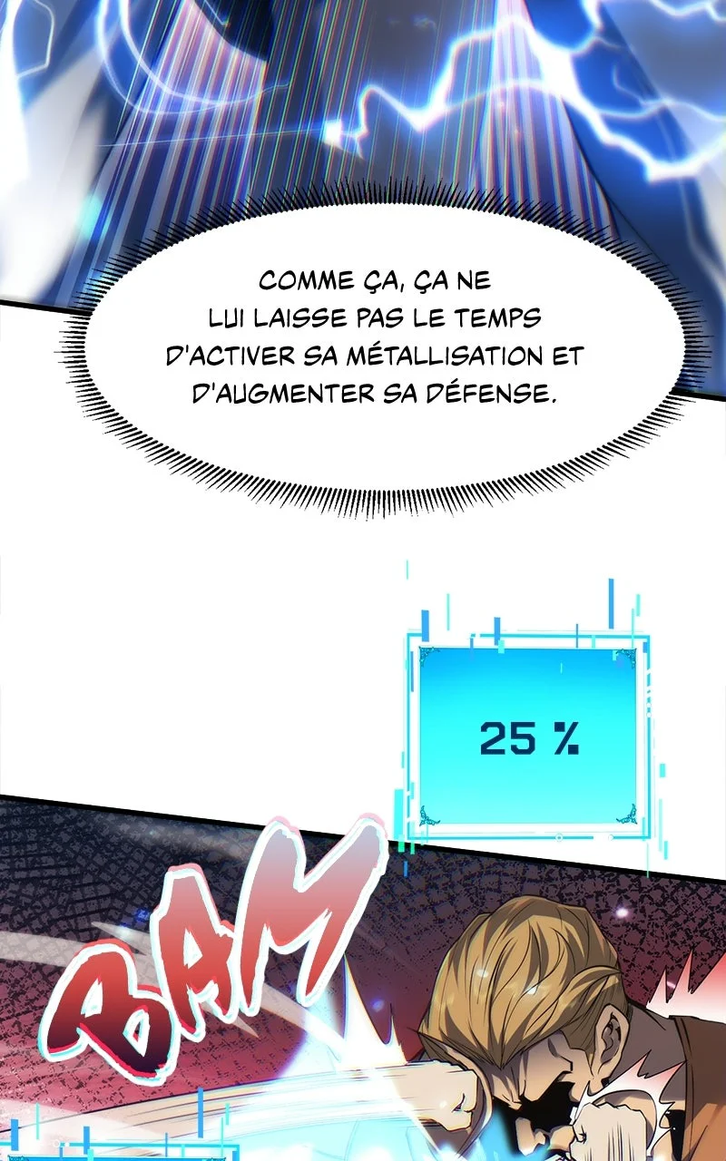 INFINITE DECRYPTION: THE STRONGEST LEVEL 0 Chapitre 4 - Page 105