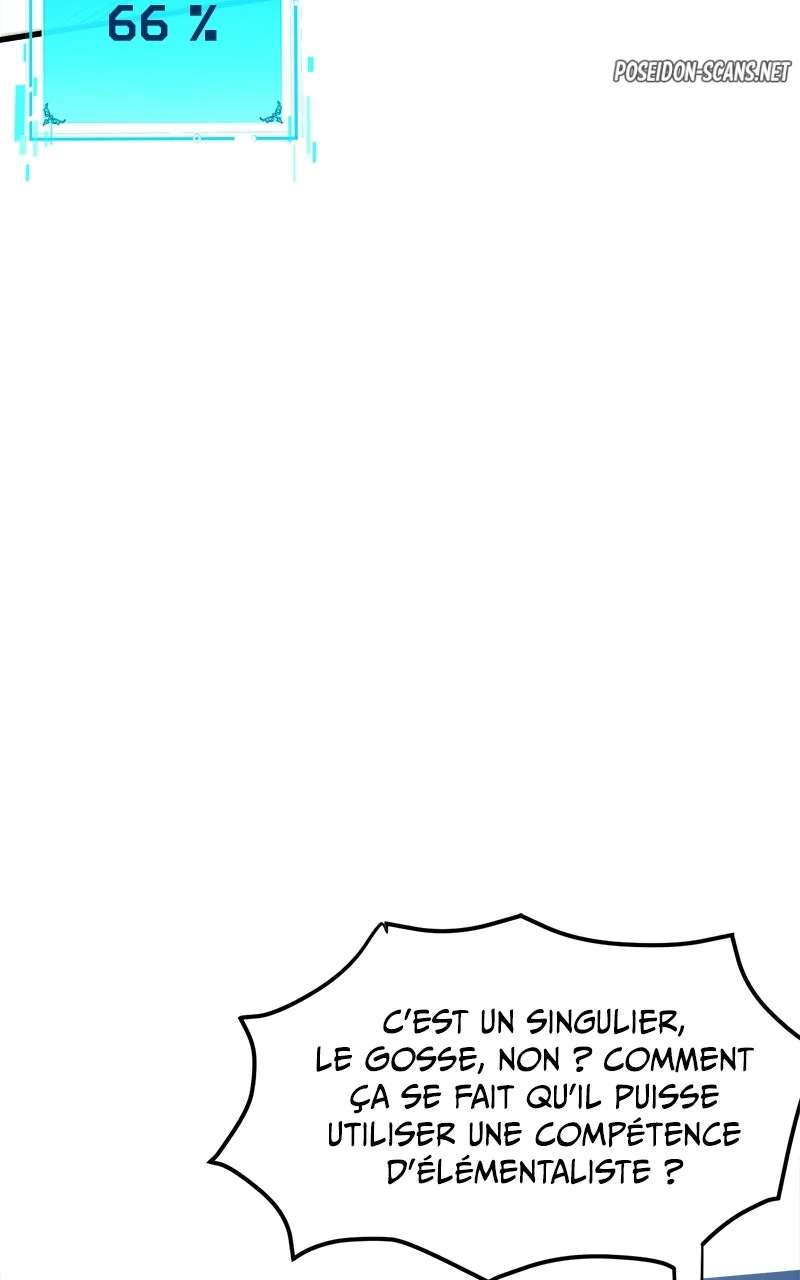 INFINITE DECRYPTION: THE STRONGEST LEVEL 0 Chapitre 4 - Page 107