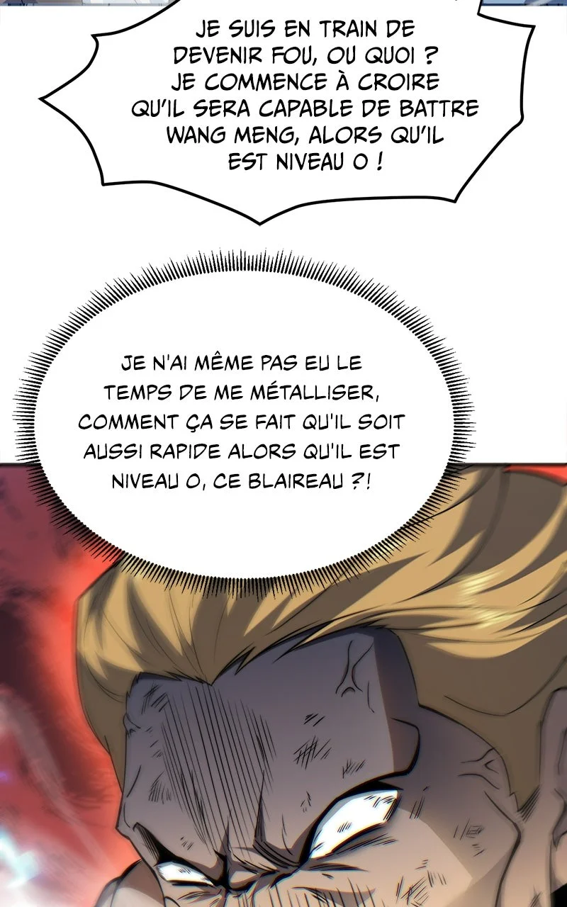 INFINITE DECRYPTION: THE STRONGEST LEVEL 0 Chapitre 4 - Page 109