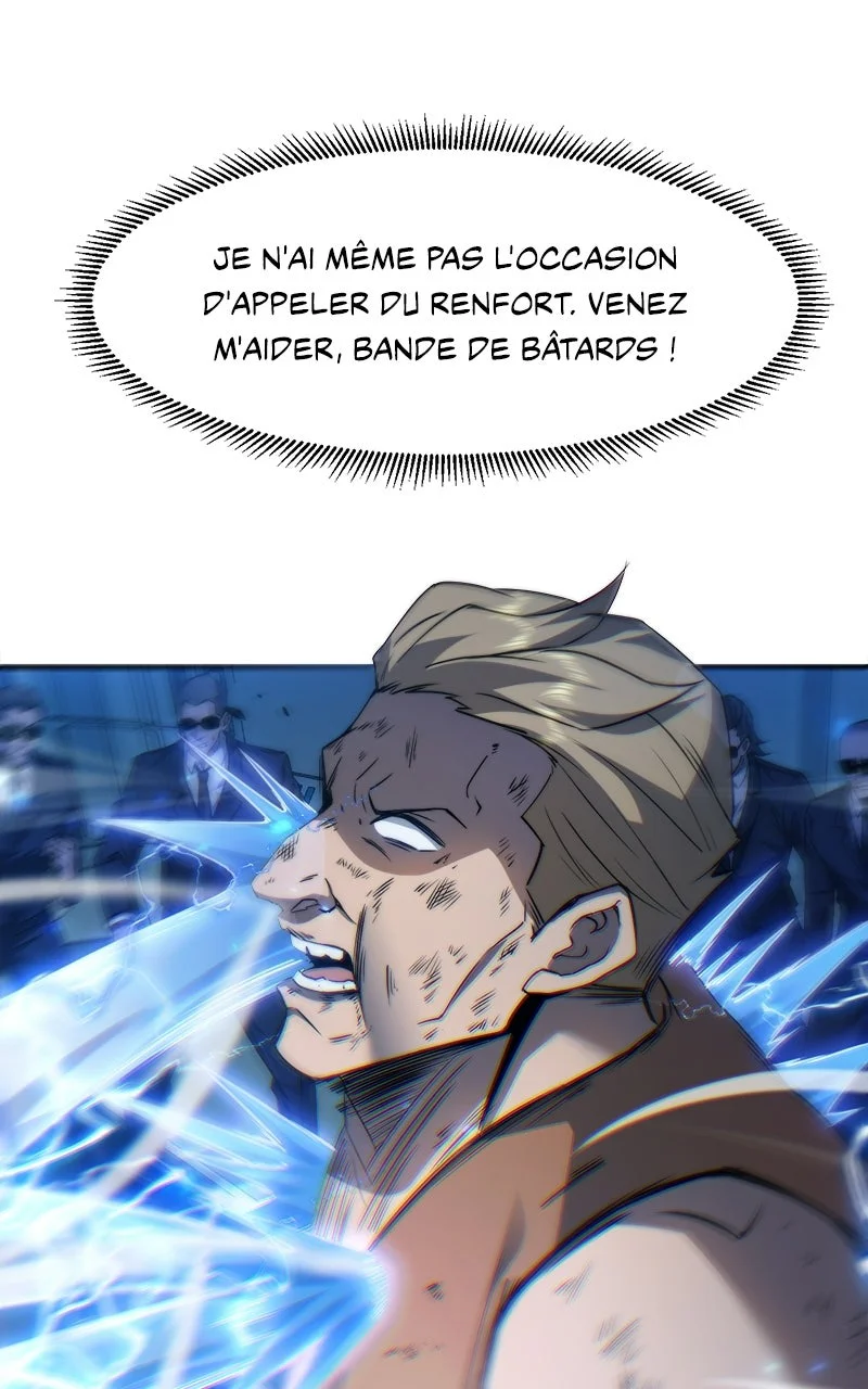 INFINITE DECRYPTION: THE STRONGEST LEVEL 0 Chapitre 4 - Page 111